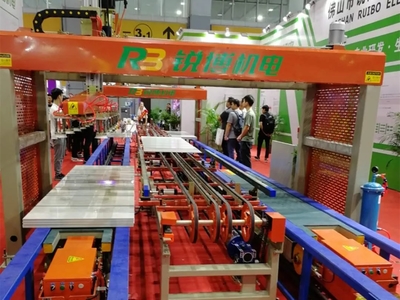 從廣州陶瓷工業(yè)展看建陶行業(yè)四大趨勢 弱電系統(tǒng)引領(lǐng)智能化變革